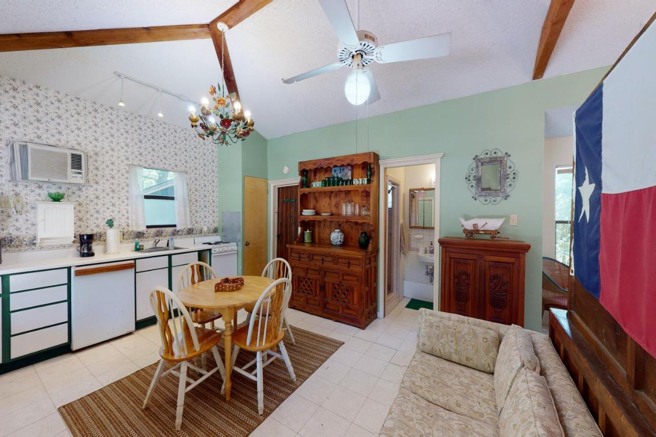 Shamrock Cottage Ingram Buitenkant foto