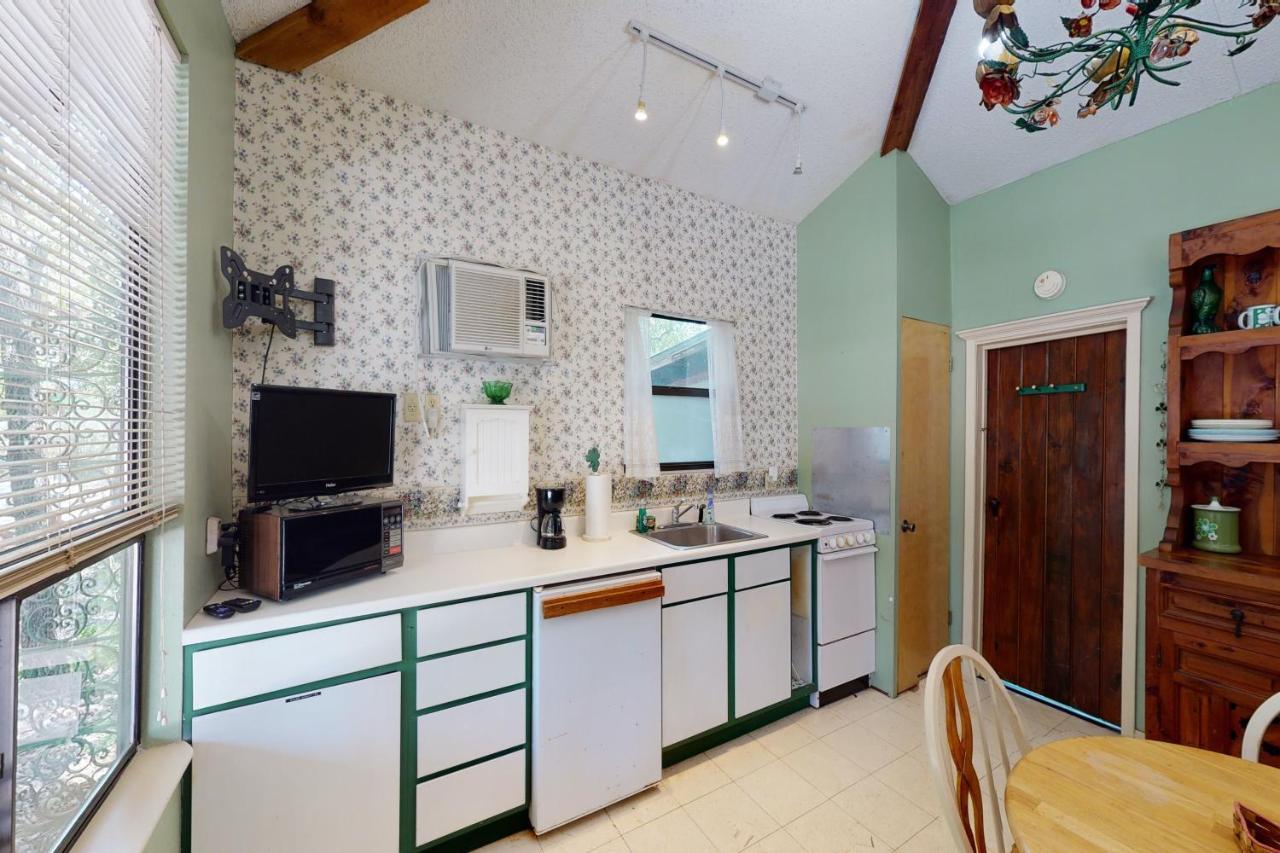 Shamrock Cottage Ingram Buitenkant foto