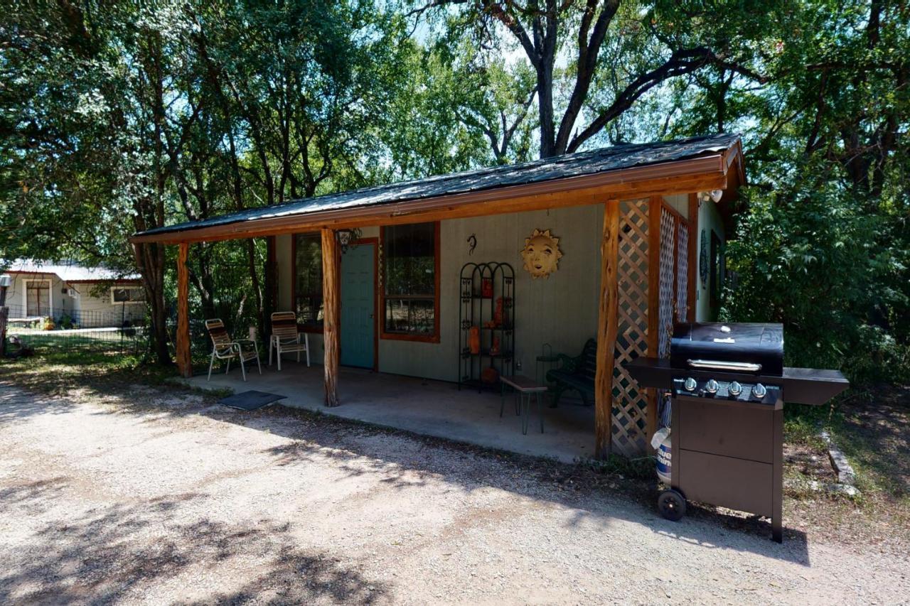 Shamrock Cottage Ingram Buitenkant foto