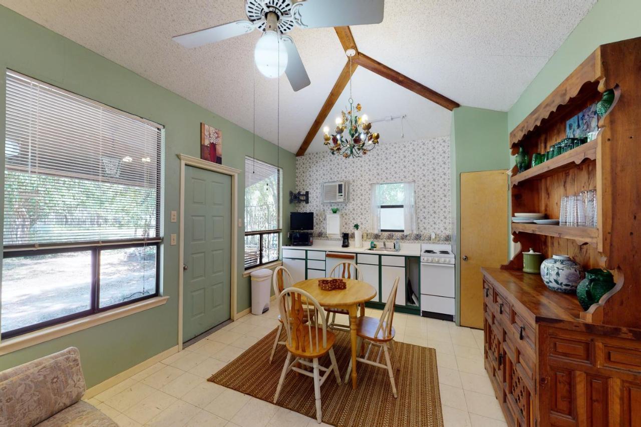 Shamrock Cottage Ingram Buitenkant foto