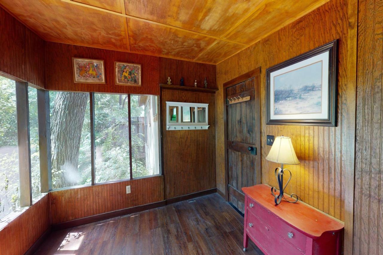 Shamrock Cottage Ingram Buitenkant foto